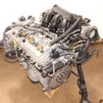 Low Mileage JDM 2007–2014 Lexus RX350 3.5L 2GRFE Engine - Image 4