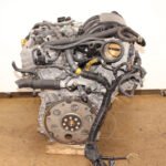 Low Mileage JDM 2007–2016 Toyota Avalon 3.5L 2GRFE FWD Engine - Image 5