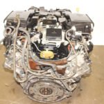Low Mileage JDM 2007–2017 Lexus LS460 4.6L 1UR Automatic Transmission - Image 5