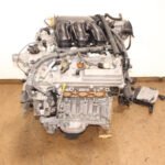 Low Mileage JDM 2007–2018 Toyota Venza 3.5L 2GRFE Engine