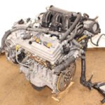 Low Mileage JDM 2007–2018 Toyota Venza 3.5L 2GRFE Engine - Image 4