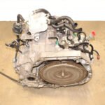 Low Mileage JDM 2008–2010 Honda Accord 2.4L K24A Automatic Transmission