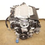 Low Mileage JDM 2008–2010 Honda Odyssey 3.5L J35A VCM Engine - Image 2