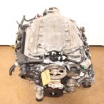 Low Mileage JDM 2008–2010 Honda Odyssey 3.5L J35A Engine - Image 2