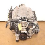 Low Mileage JDM 2008–2010 Honda Odyssey 3.5L J35A Engine