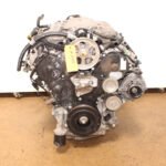 Low Mileage JDM 2008–2010 Honda Odyssey 3.5L J35A Engine - Image 3