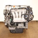 Low Mileage JDM 2008–2011 Honda Element 2.4L K24A RAA Engine - Image 2