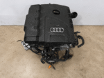 Low Mileage JDM 2008–2012 Audi A5 2.0L CDN Turbo Engine
