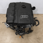Low Mileage JDM 2008–2012 Audi A5 2.0L CDN Turbo Engine