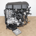 Low Mileage JDM 2008–2012 Audi A5 2.0L CDN Turbo Engine - Image 4