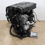 Low Mileage JDM 2008–2012 Audi A5 2.0L CDN Turbo Engine - Image 5