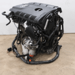 Low Mileage JDM 2008–2012 Audi A5 2.0L CDN Turbo Engine - Image 6