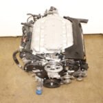 Low Mileage JDM 2008–2012 Honda Accord 3.5L J35A VCM Engine