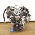 Low Mileage JDM 2008–2012 Honda Odyssey 3.5L J35A VCM Engine - Image 3