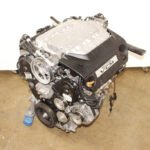 Low Mileage JDM 2008–2012 Honda Odyssey 3.5L J35A VCM Engine - Image 4