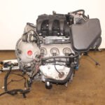 Low Mileage JDM 2008–2014 Mazda CX9 3.7L CA10 Engine