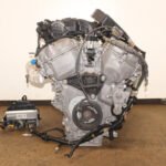 Low Mileage JDM 2008–2014 Mazda CX9 3.7L CA10 Engine - Image 5