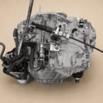Low Mileage JDM 2008–2014 Nissan Murano 3.5L VQ35 FWD CVT Transmission - Image 4