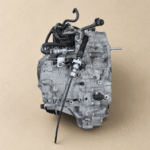 Low Mileage JDM 2008–2014 Nissan Murano 3.5L VQ35 FWD CVT Transmission - Image 2