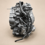 Low Mileage JDM 2008–2014 Nissan Murano 3.5L VQ35 FWD CVT Transmission - Image 6