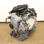 Low Mileage JDM 2008–2014 Nissan Rogue 2.5L QR25 Engine - Image 3