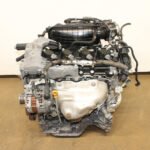 Low Mileage JDM 2008–2014 Nissan Rogue 2.5L QR25 Engine