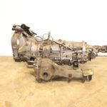 Low Mileage JDM 2008–2014 Subaru Impreza WRX 2.5L EJ25 5-Speed Manual Transmission - Image 2