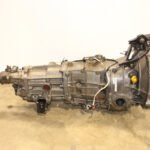 Low Mileage JDM 2008–2014 Subaru Impreza WRX 2.5L EJ25 5-Speed Manual Transmission - Image 6