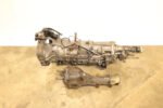 Low Mileage JDM 2008–2014 Subaru Impreza WRX 2.5L EJ25 5-Speed Manual Transmission
