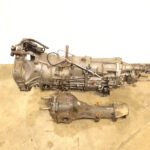Low Mileage JDM 2008–2014 Subaru Impreza WRX 2.5L EJ25 5-Speed Manual Transmission