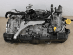 Low Mileage JDM 2008–2014 Subaru Impreza WRX 2.5L EJ25 Turbo Engine