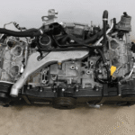 Low Mileage JDM 2008–2014 Subaru Impreza WRX 2.5L EJ25 Turbo Engine