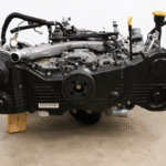 Low Mileage JDM 2008–2014 Subaru Impreza WRX 2.5L EJ25 Turbo Engine - Image 2