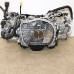 Low Mileage JDM 2008–2014 Subaru Impreza WRX 2.5L EJ25 Turbo Engine - Image 6