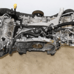 Low Mileage JDM 2008–2014 Subaru Impreza WRX 2.5L EJ25 Turbo Engine - Image 5