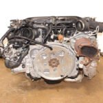 Low Mileage JDM 2008–2014 Subaru Impreza WRX 2.0L EJ20X 2GEN Turbo Engine - Image 4