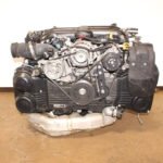 Low Mileage JDM 2008–2014 Subaru Impreza WRX 2.0L EJ20X 2GEN Turbo Engine - Image 3