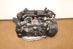 Low Mileage JDM 2008–2014 Subaru Impreza WRX 2.0L EJ20X 2GEN Turbo Engine