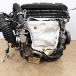 2008-2015 Mitsubishi Lancer EVO 4B11 2.0L Turbo Engine - Image 6