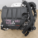 2008-2015 Mitsubishi Lancer EVO 4B11 2.0L Turbo Engine