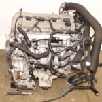 Low Mileage JDM 2008–2015 Mitsubishi Lancer Evolution 2.0L 4B11 Turbo Engine - Image 5