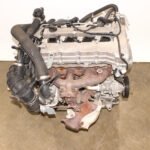 Low Mileage JDM 2008–2015 Mitsubishi Lancer Evolution 2.0L 4B11 Turbo Engine