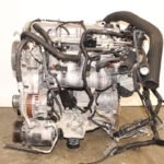 Low Mileage JDM 2008–2015 Mitsubishi Lancer Evolution 2.0L 4B11 Turbo Engine - Image 6