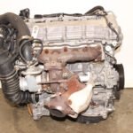 Low Mileage JDM 2008–2015 Mitsubishi Lancer Evolution 2.0L 4B11 Turbo Engine - Image 2