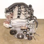 Low Mileage JDM 2008–2015 Mitsubishi Lancer Evolution 2.0L 4B11 Turbo Engine - Image 3