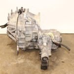 Low Mileage JDM 2008–2015 Mitsubishi Lancer Evolution 2.0L 4B11 AWD Automatic Transmission - Image 4