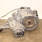 Low Mileage JDM 2008–2015 Mitsubishi Lancer Evolution 2.0L 4B11 AWD Automatic Transmission - Image 2