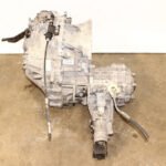 Low Mileage JDM 2008–2015 Mitsubishi Lancer Evolution 2.0L 4B11 AWD Automatic Transmission - Image 3