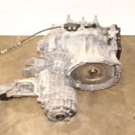 Low Mileage JDM 2008–2015 Mitsubishi Lancer Evolution 2.0L 4B11 AWD Automatic Transmission
