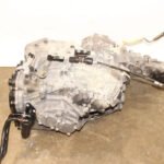 Low Mileage JDM 2008–2015 Mitsubishi Lancer Evolution 2.0L 4B11 AWD Automatic Transmission - Image 5
